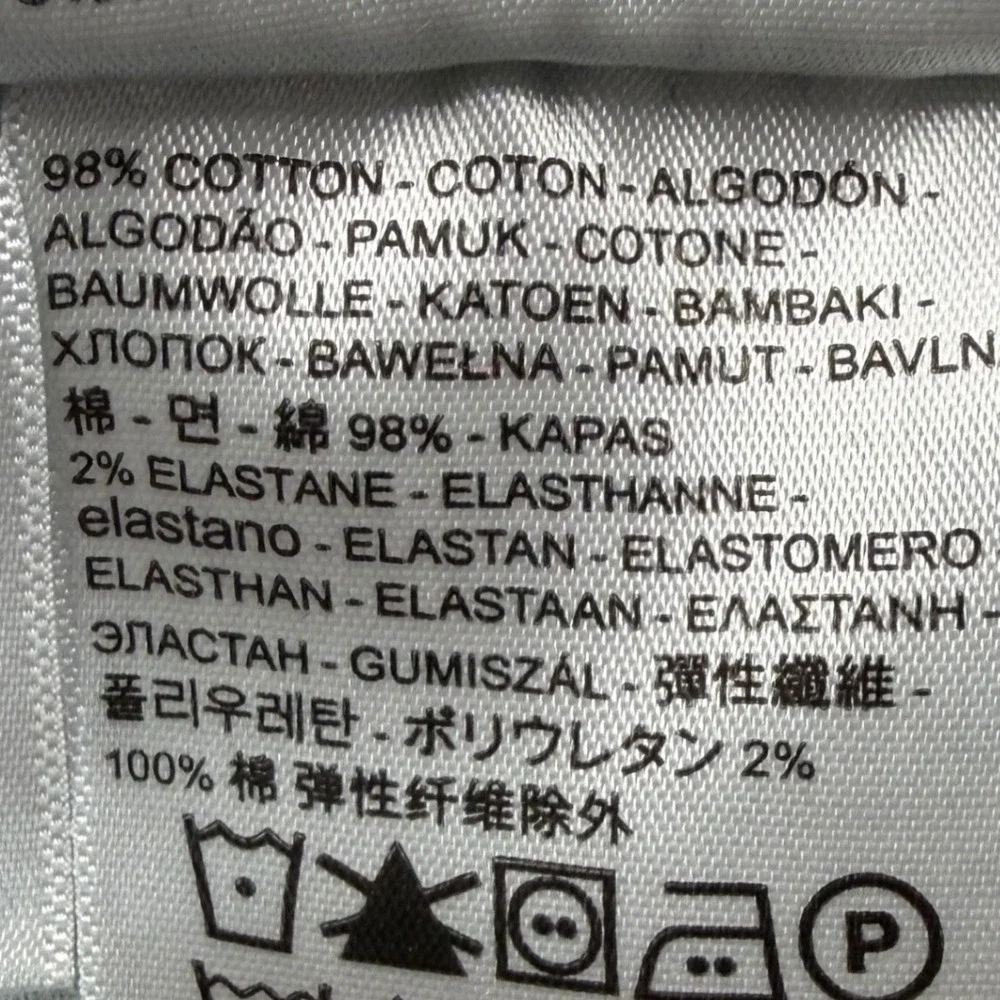 Levis no stains